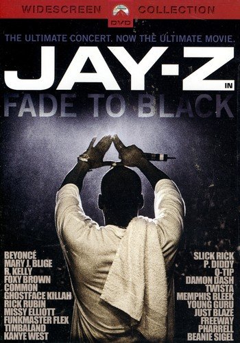 JAY-Z/FADE TO BLACK